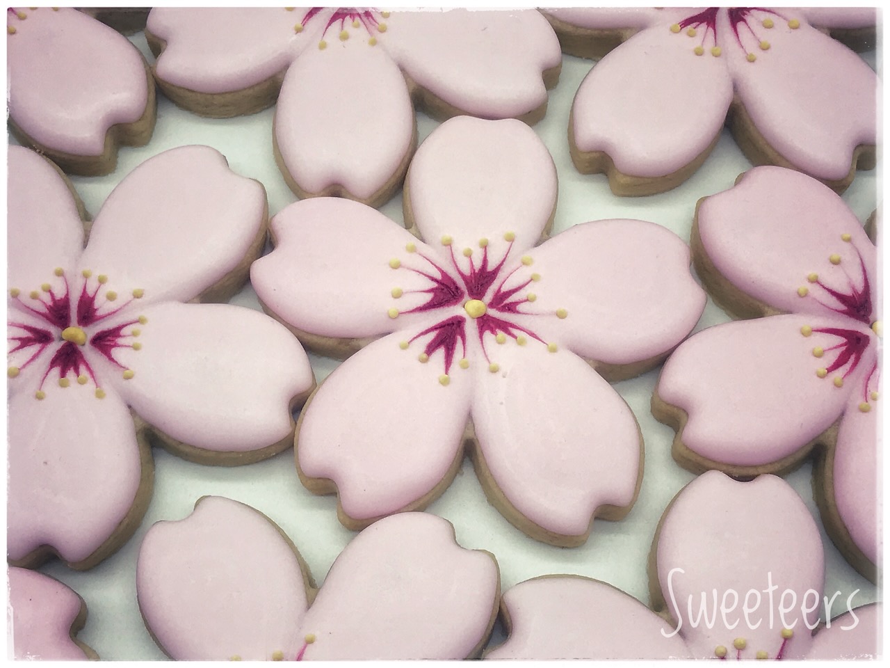 Galletas Personalizadas con glasa en Madrid